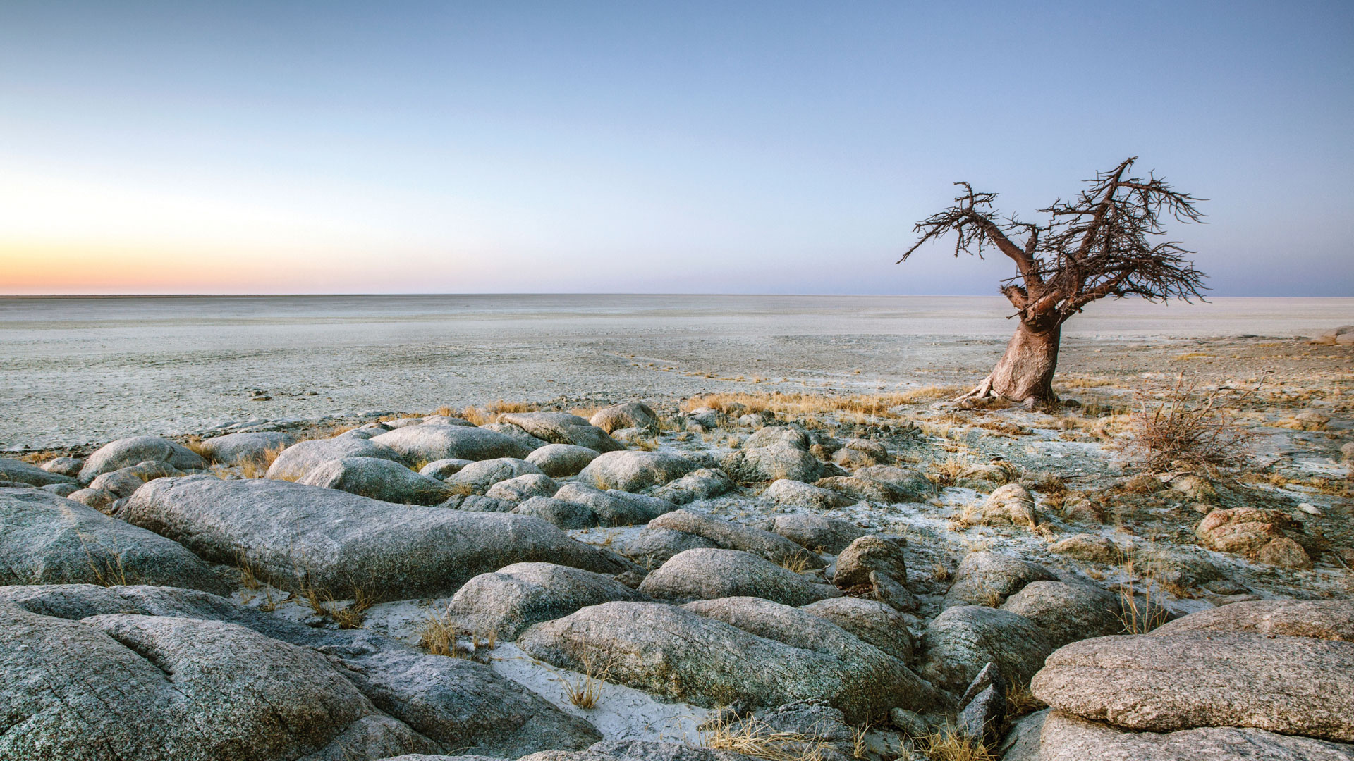 Makgadikgadi Pans, Botswana